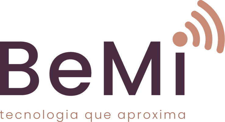BeMi — tecnologia que aproxima